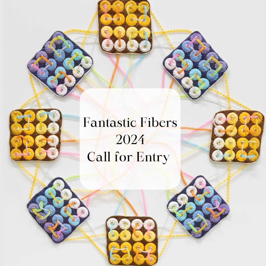Fantastic Fibers 2024 – International exhibition competition